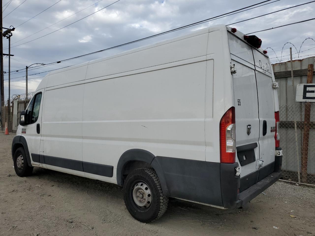 Ram Promaster 3500 High