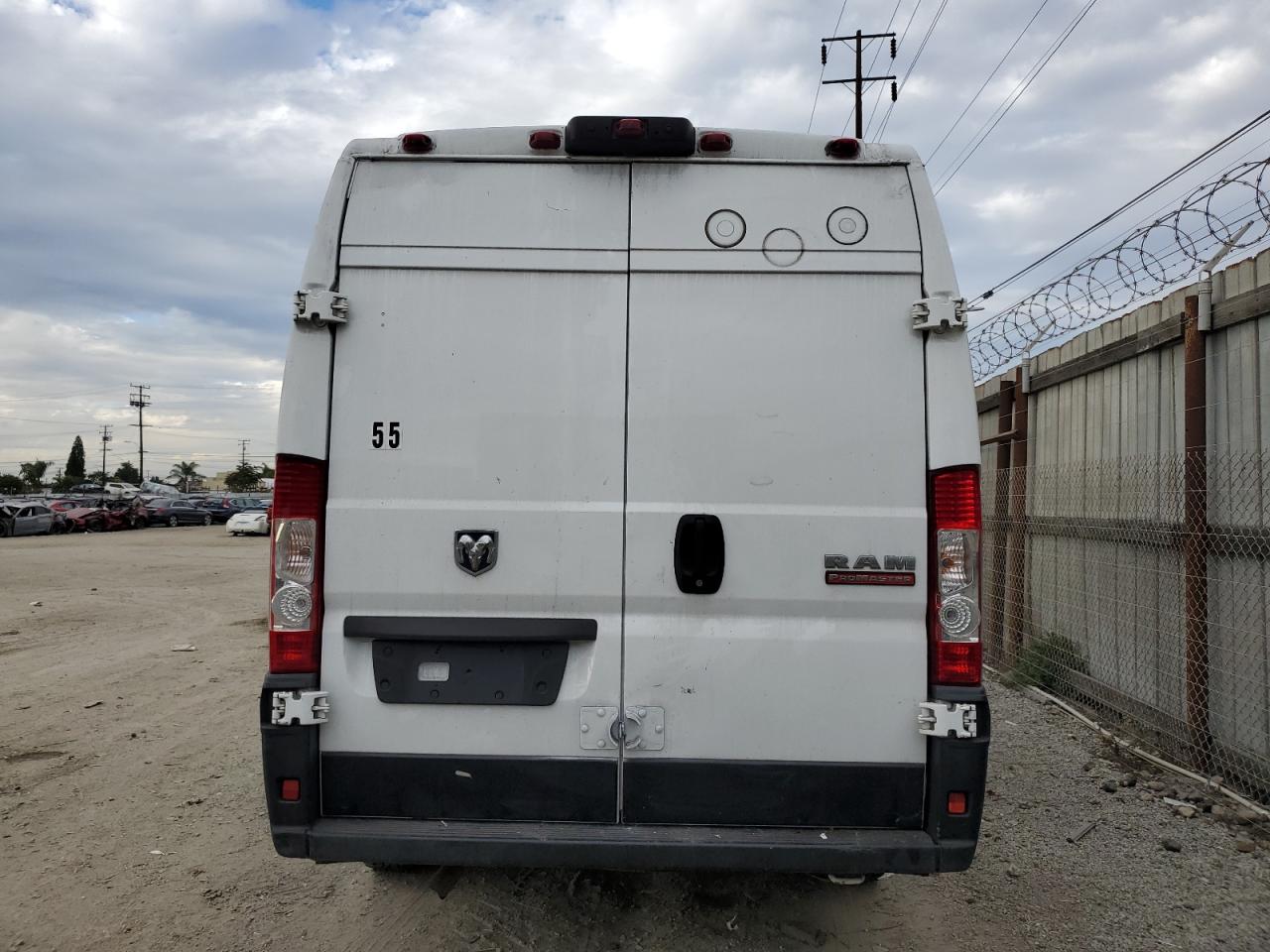 Ram Promaster 3500 High