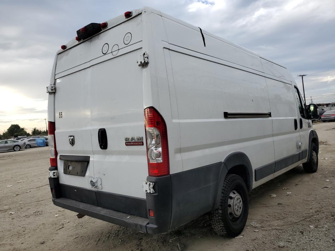 Ram Promaster 3500 High