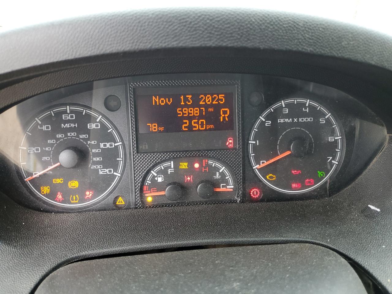 Ram Promaster 3500 High