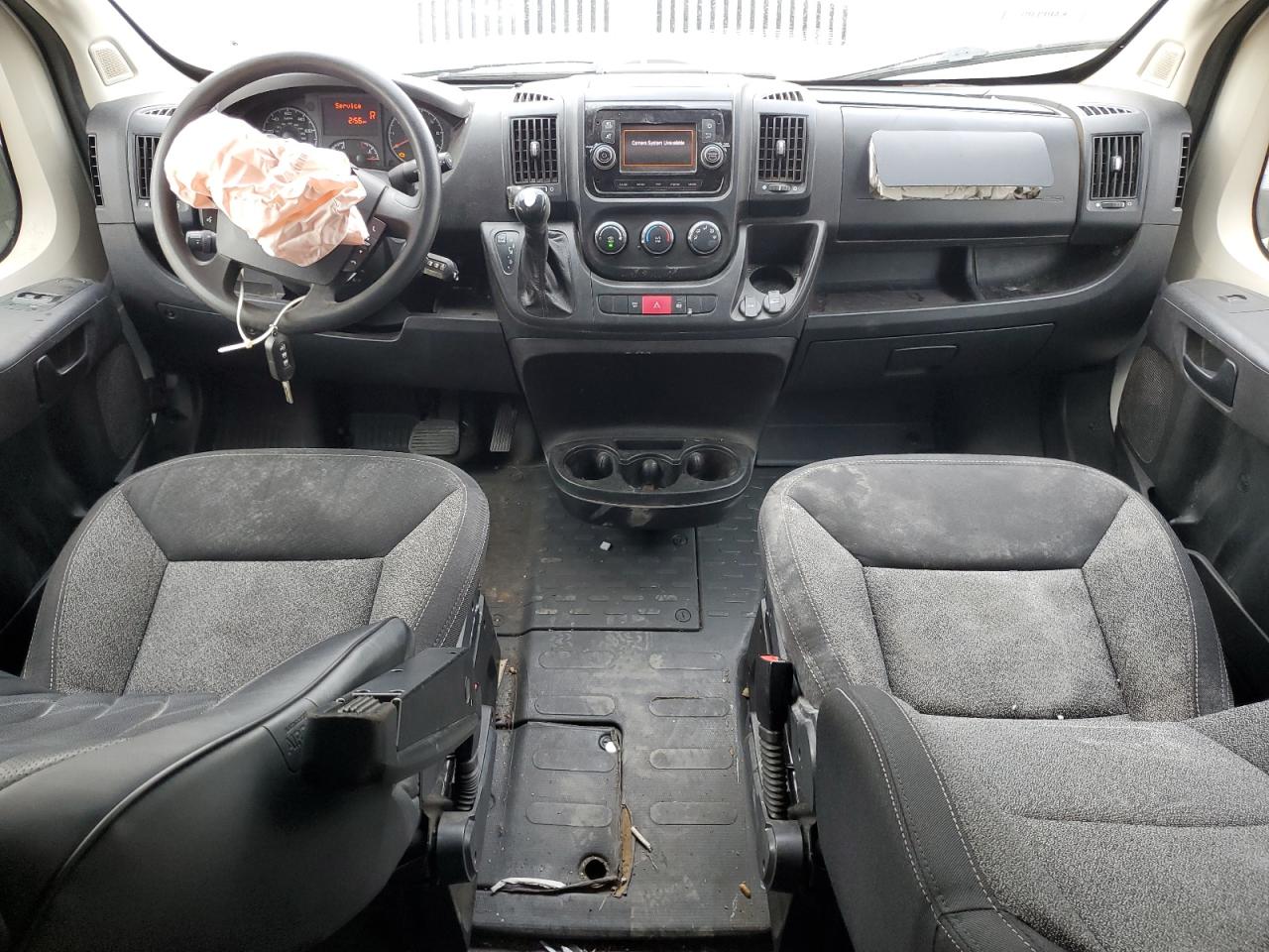 Ram Promaster 3500 High
