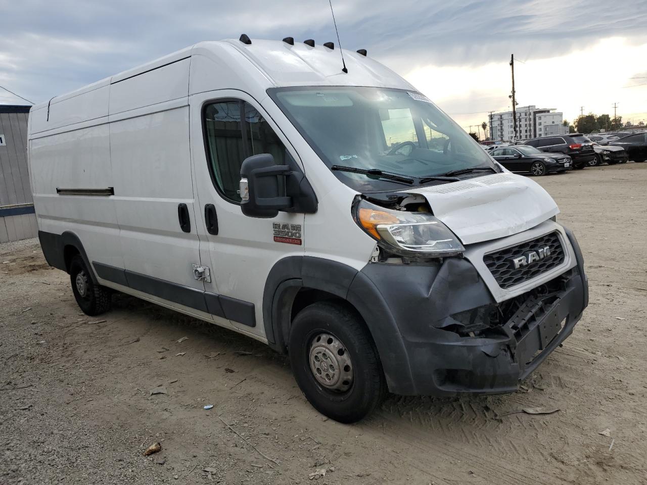 Ram Promaster 3500 High