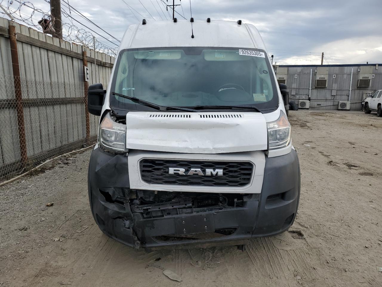 Ram Promaster 3500 High