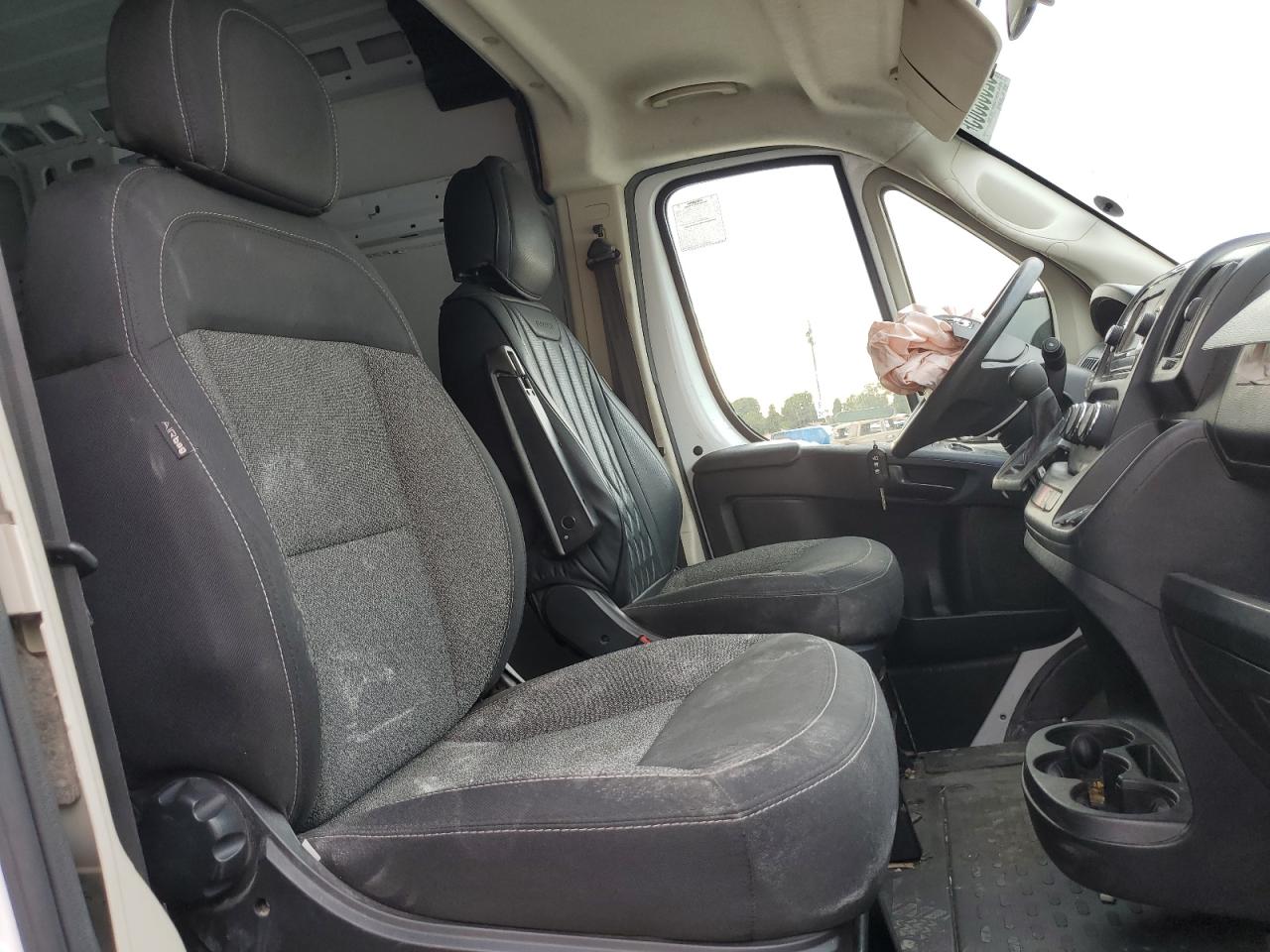 Ram Promaster 3500 High