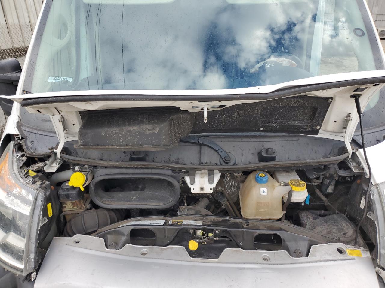 Ram Promaster 3500 High