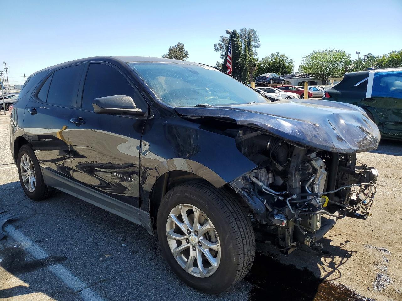 Chevrolet Equinox Ls