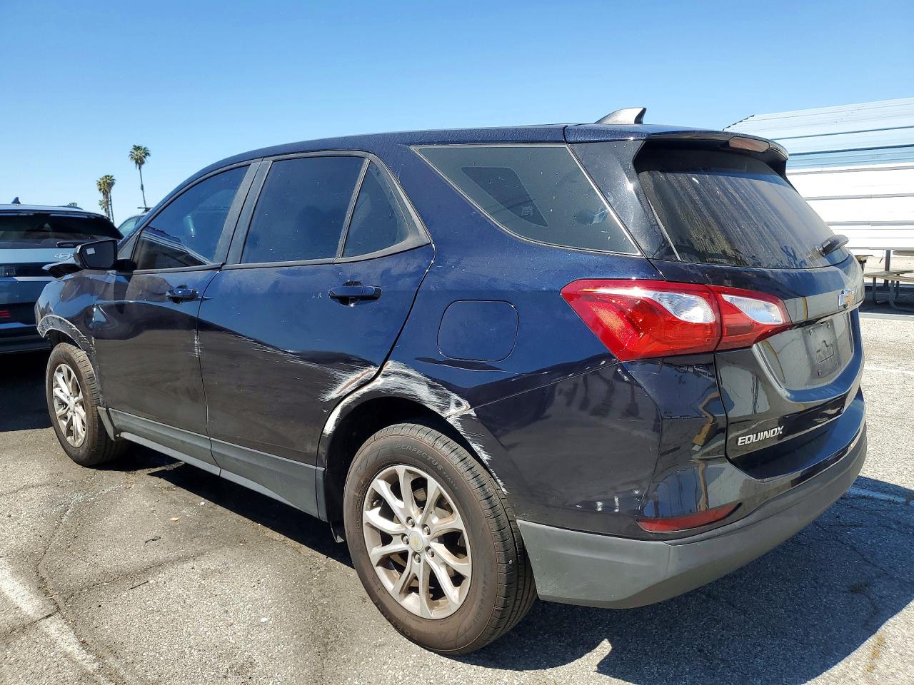 Chevrolet Equinox Ls