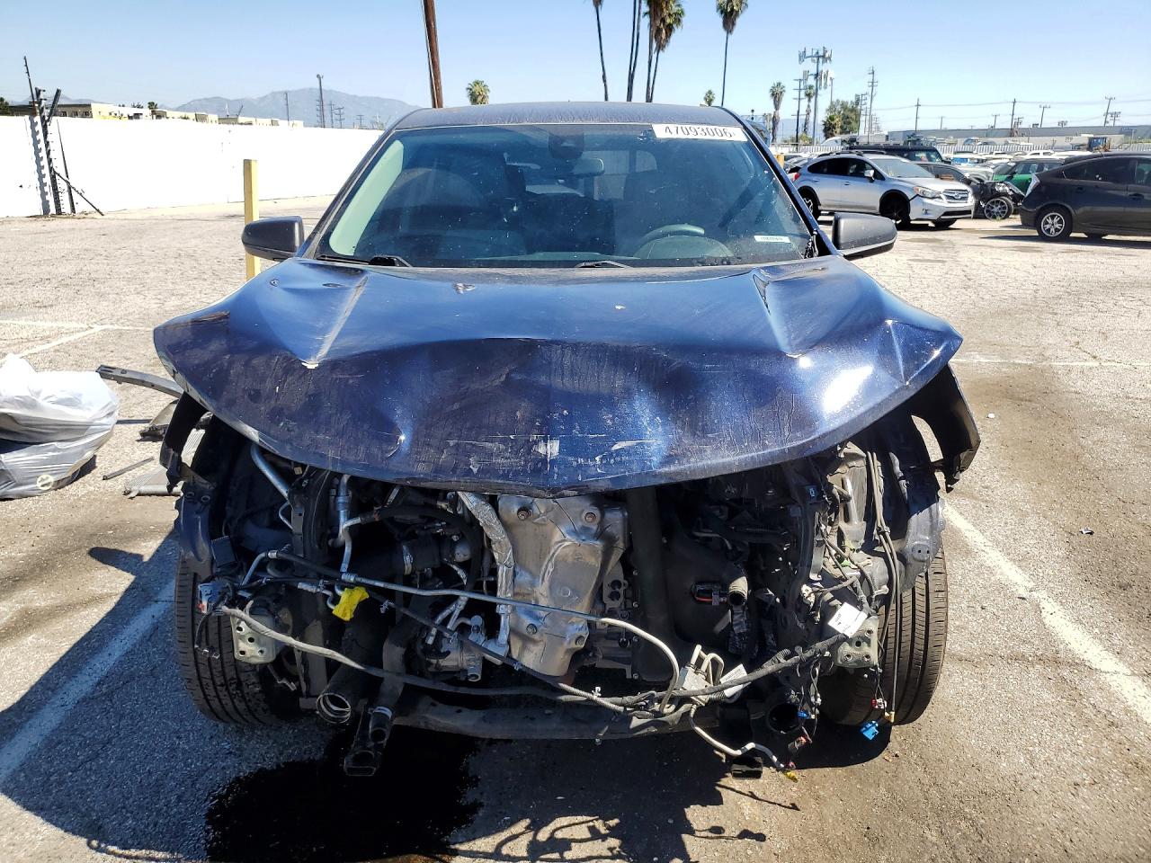 Chevrolet Equinox Ls