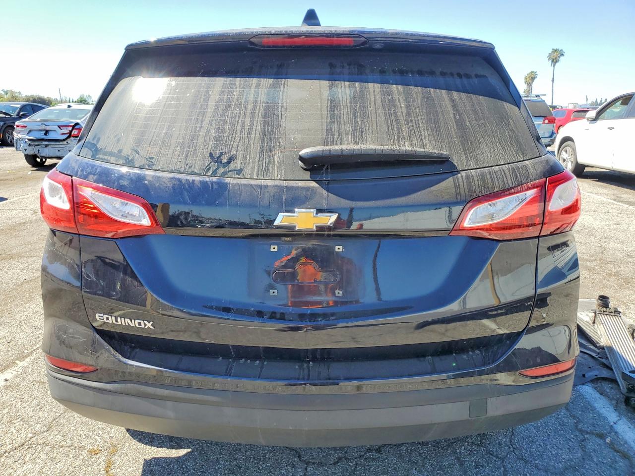 Chevrolet Equinox Ls