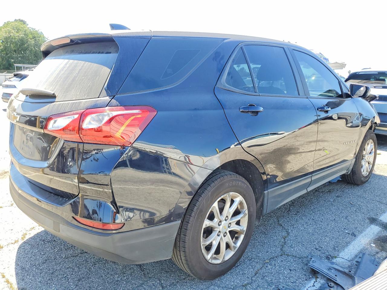 Chevrolet Equinox Ls