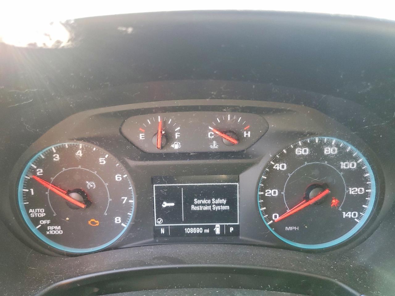 Chevrolet Equinox Ls