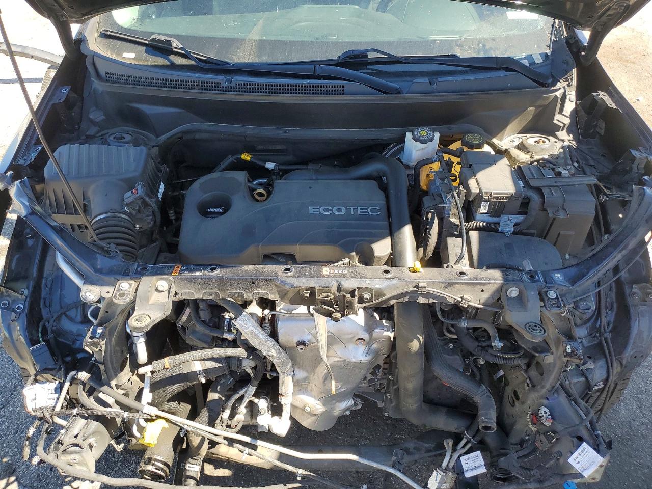 Chevrolet Equinox Ls