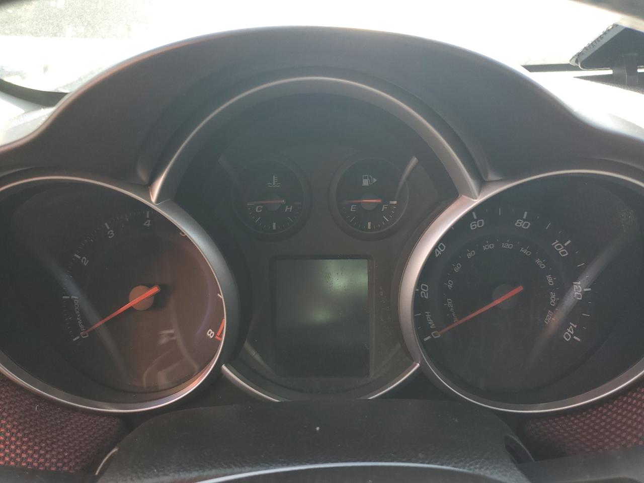 Chevrolet Cruze Lt