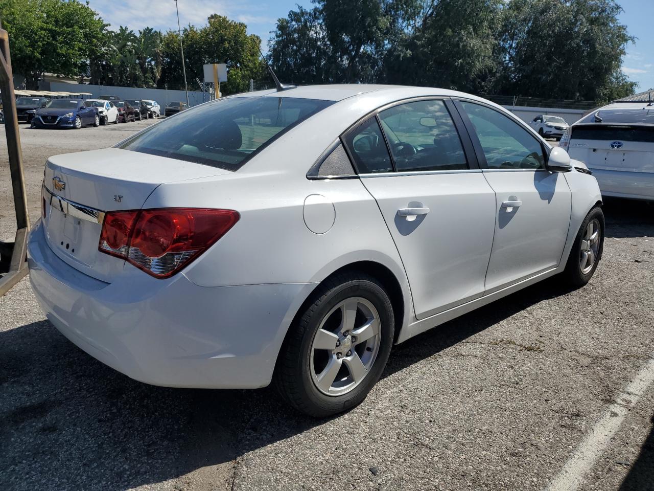 Chevrolet Cruze Lt