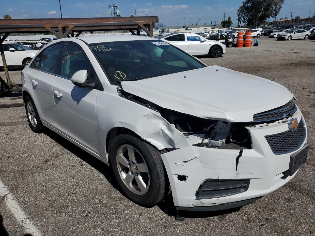 Chevrolet Cruze Lt