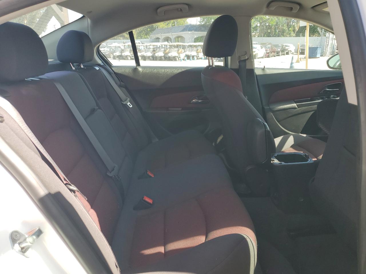 Chevrolet Cruze Lt