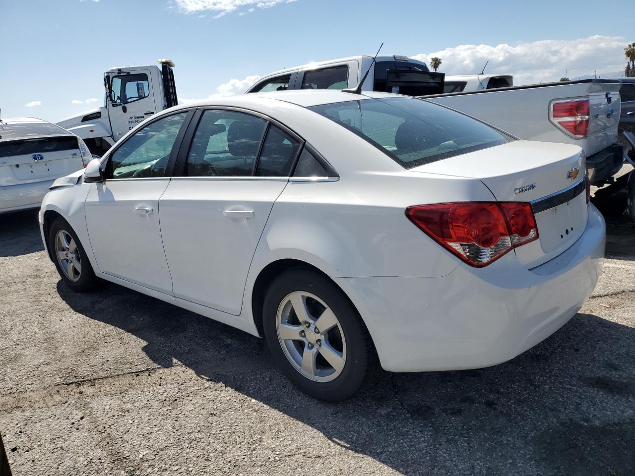 Chevrolet Cruze Lt