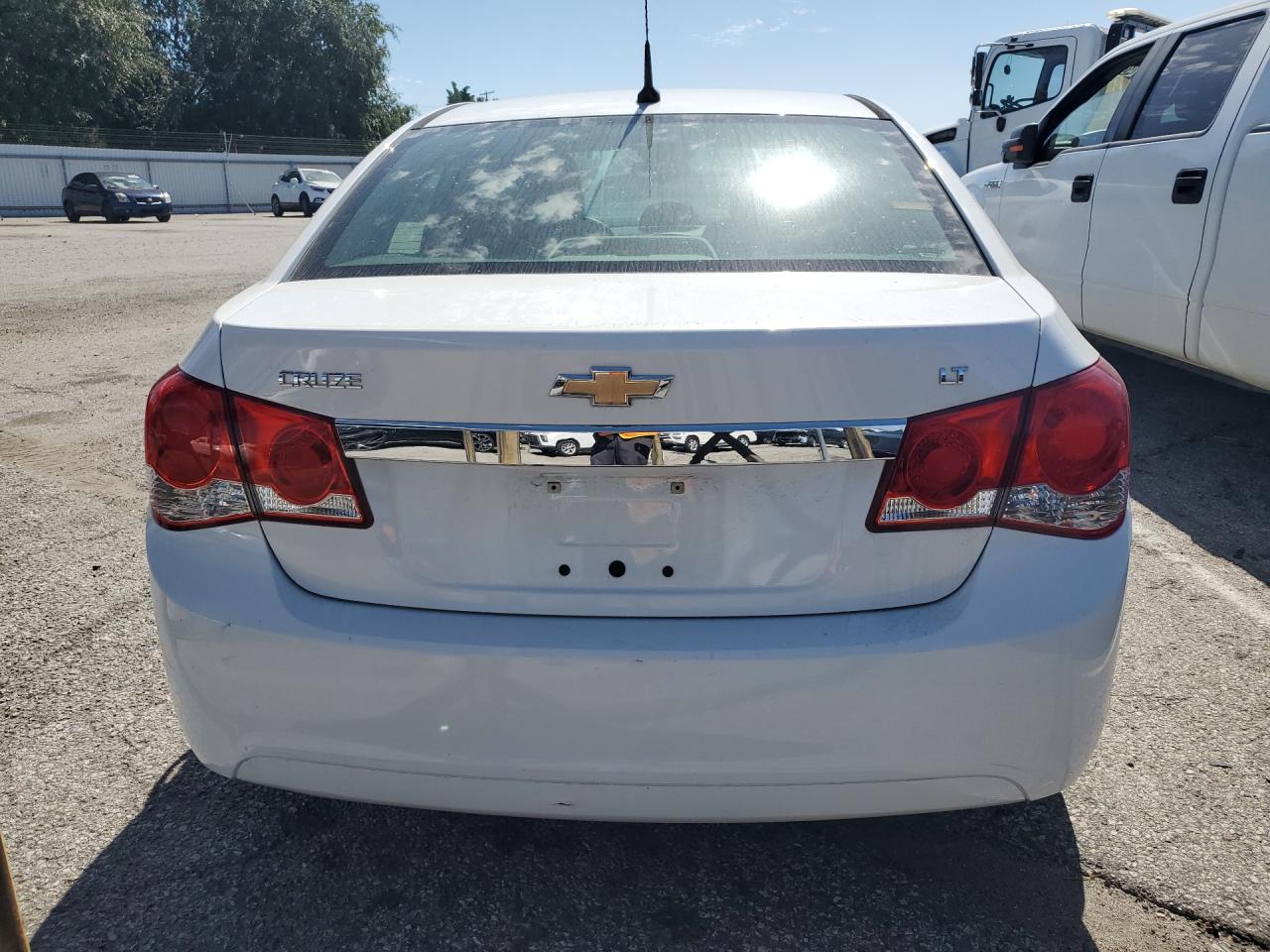 Chevrolet Cruze Lt