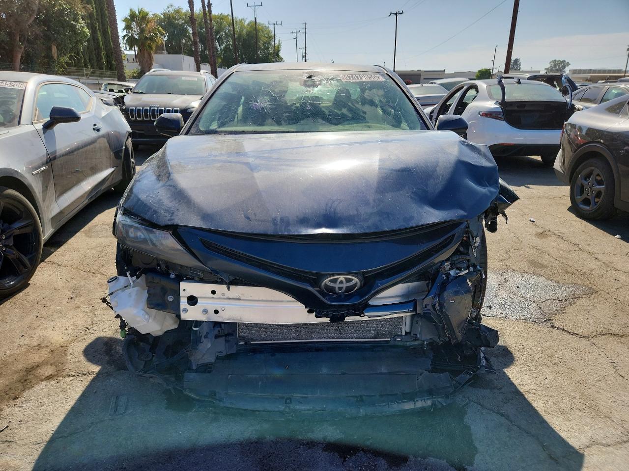 Toyota Camry Se