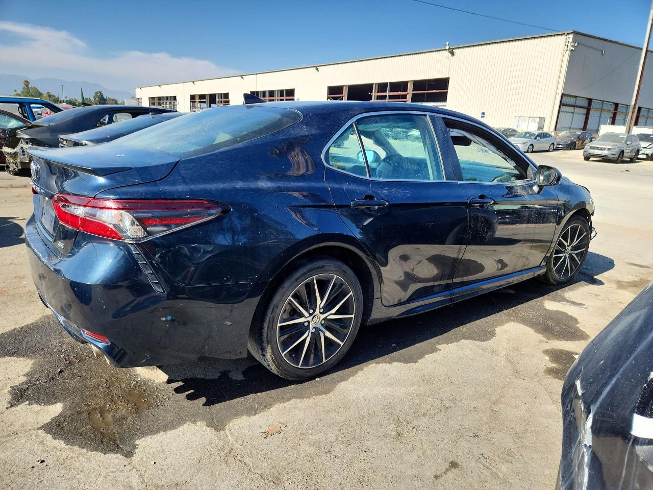 Toyota Camry Se