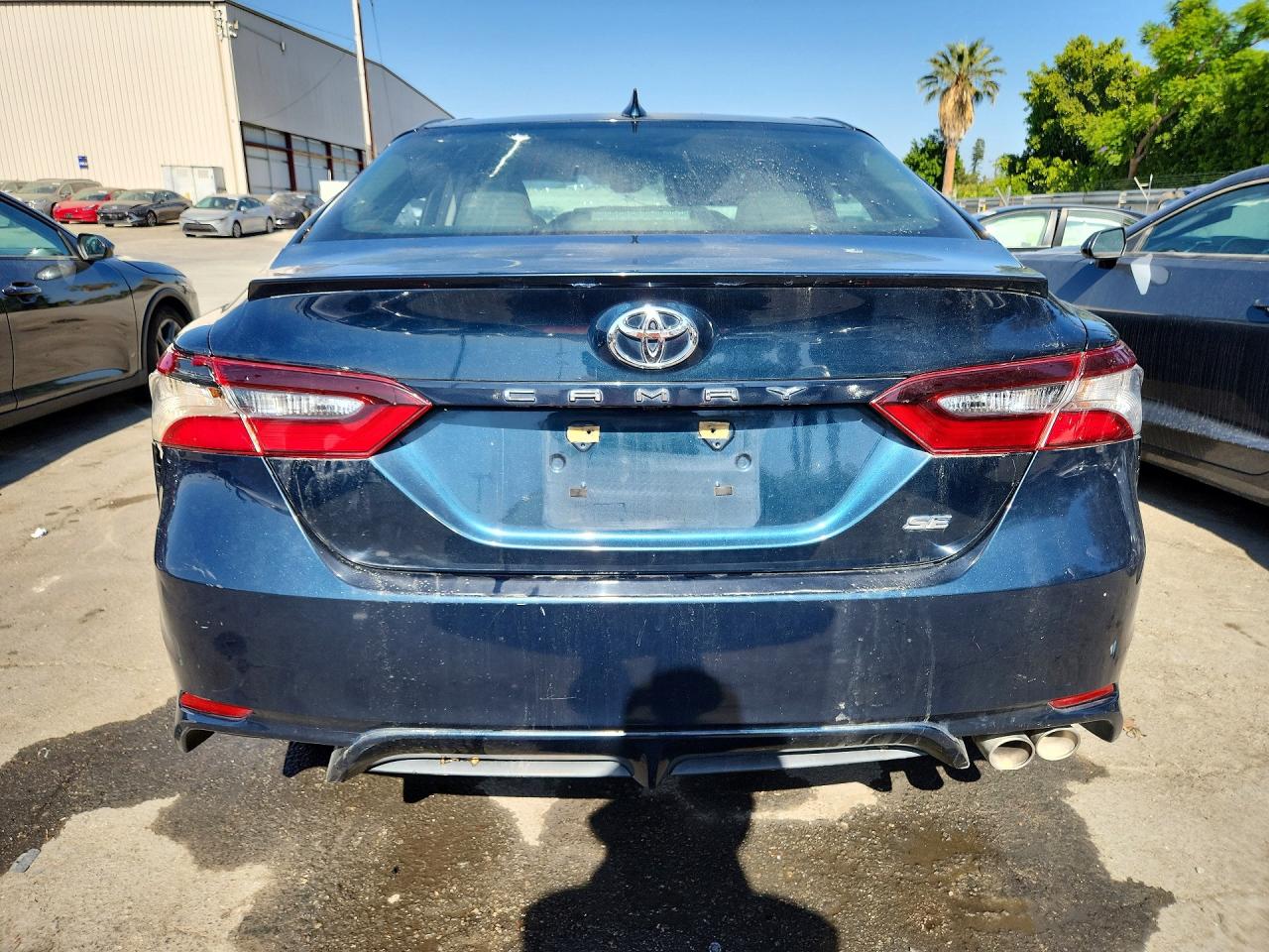 Toyota Camry Se