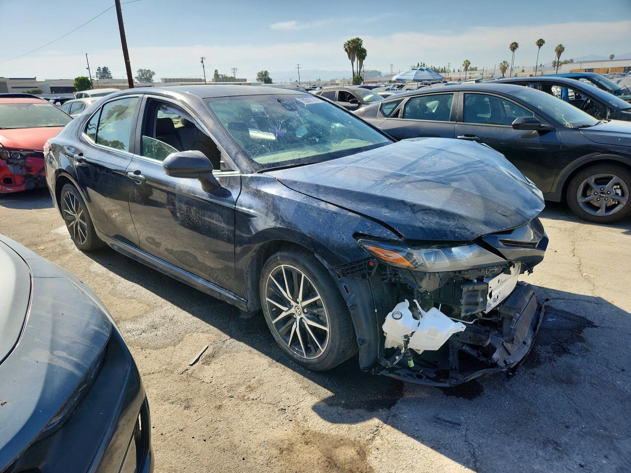 Toyota Camry Se