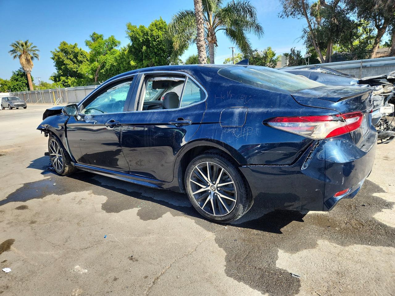 Toyota Camry Se