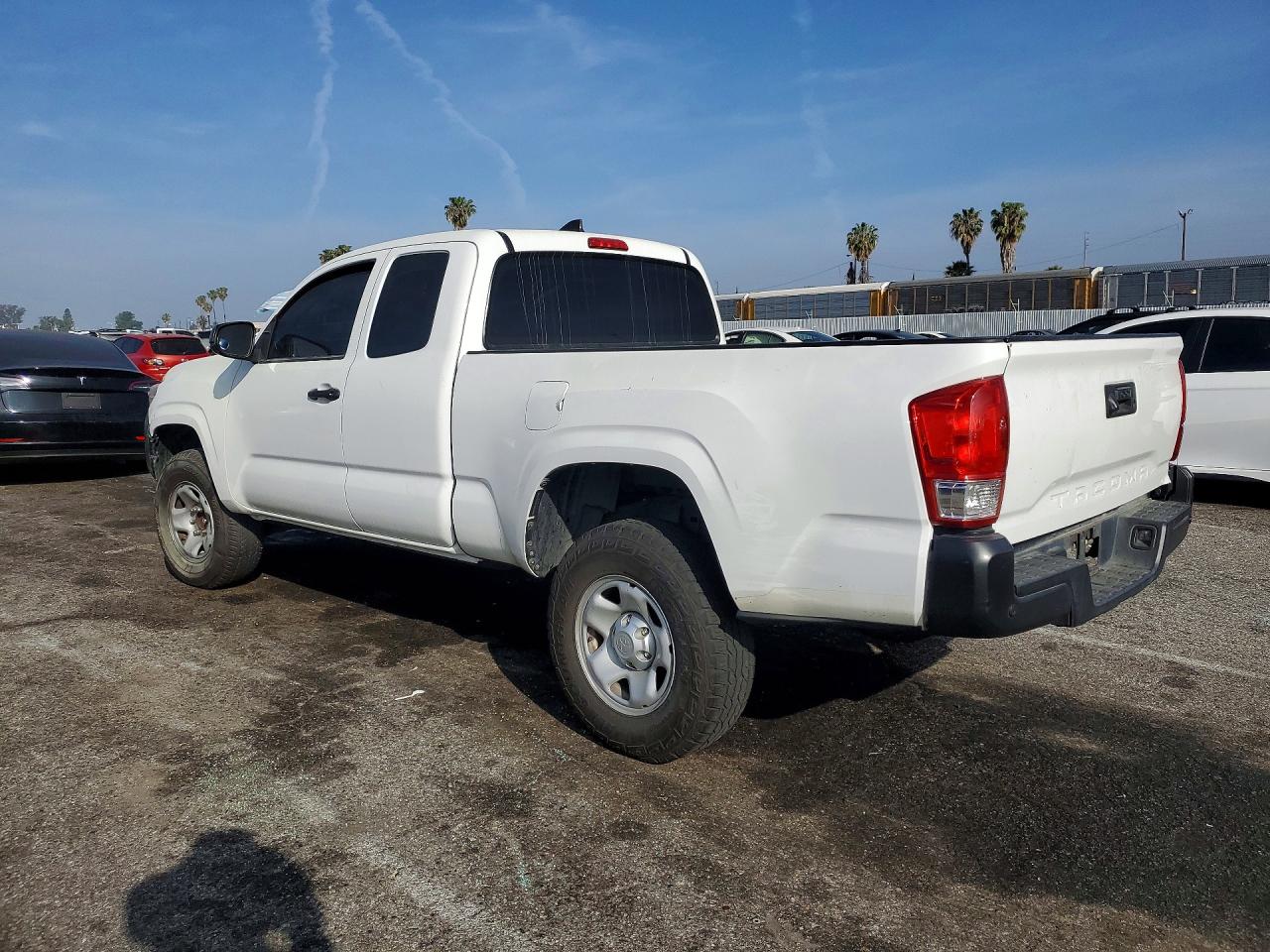 Toyota Tacoma Sr