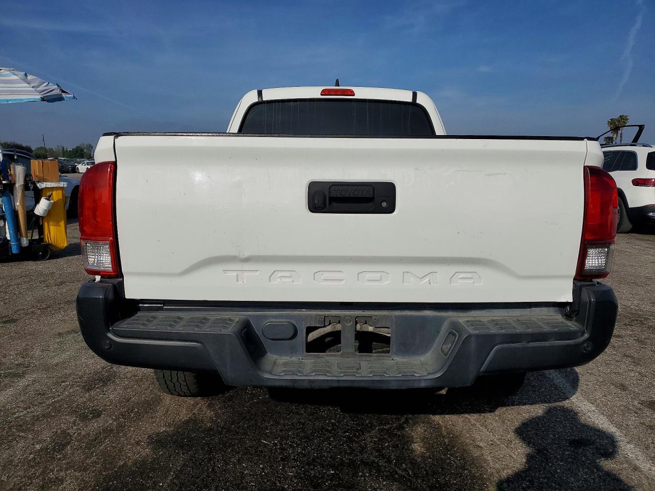 Toyota Tacoma Sr