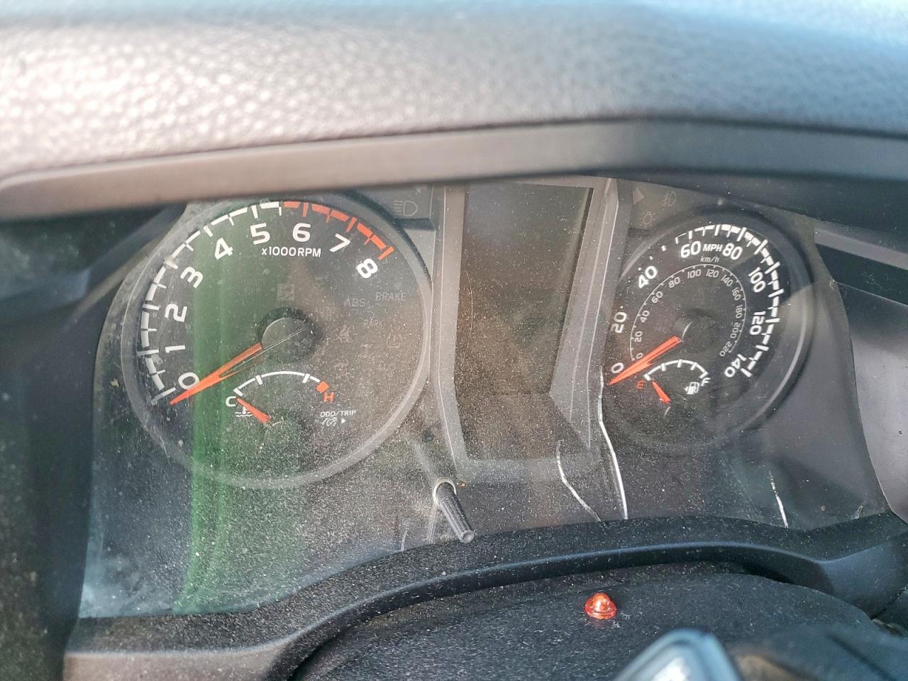 Toyota Tacoma Sr