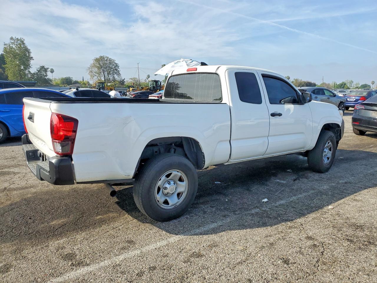 Toyota Tacoma Sr