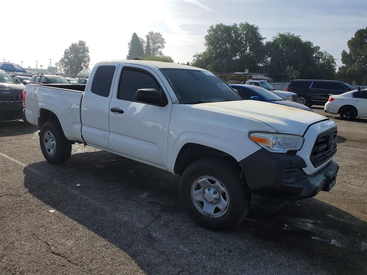 Toyota Tacoma Sr