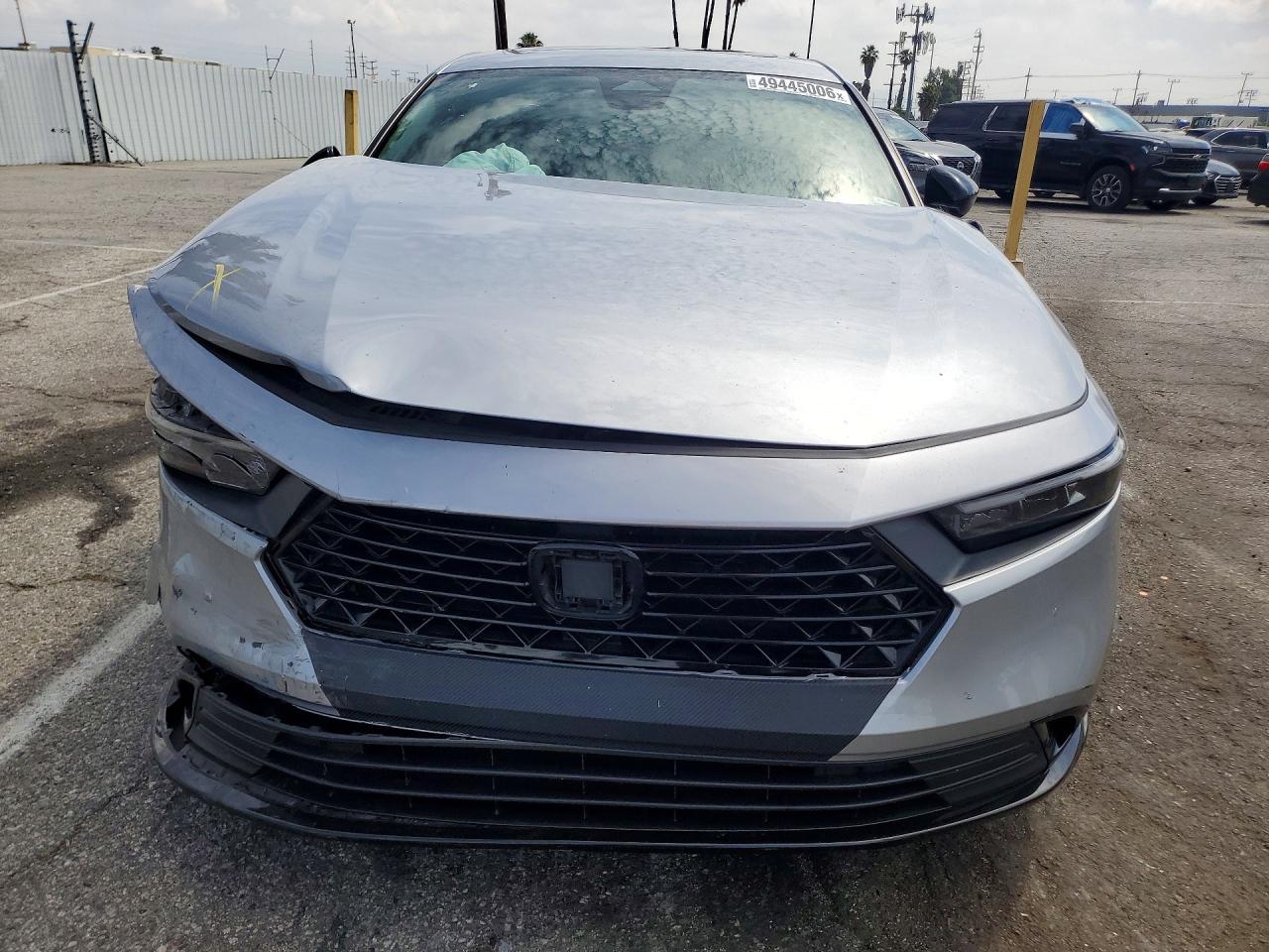 Honda Accord Hybrid Sport-l