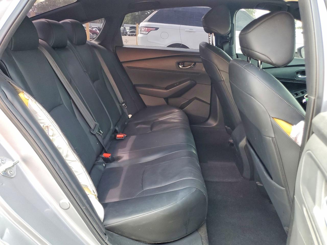 Honda Accord Hybrid Sport-l