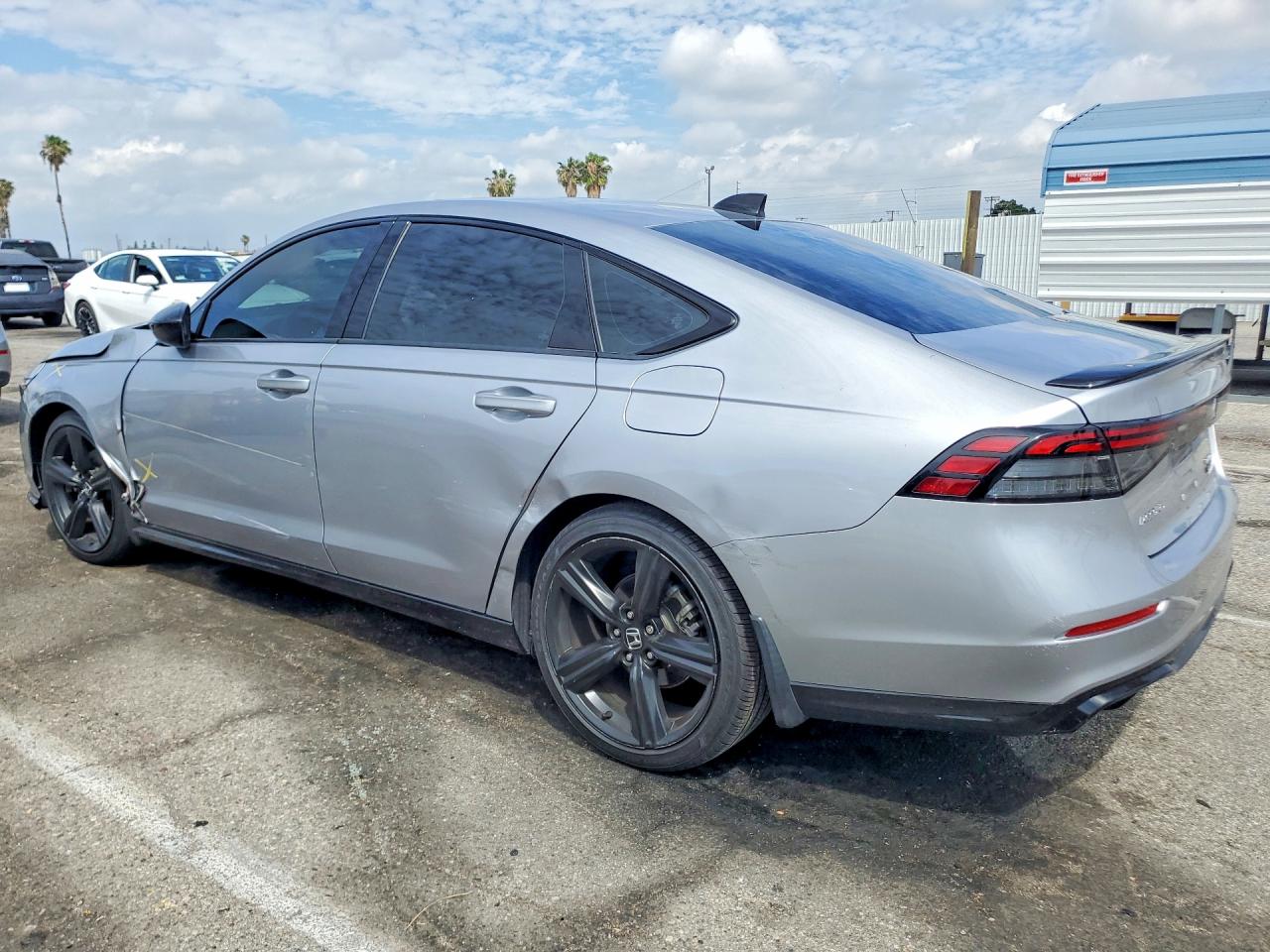 Honda Accord Hybrid Sport-l