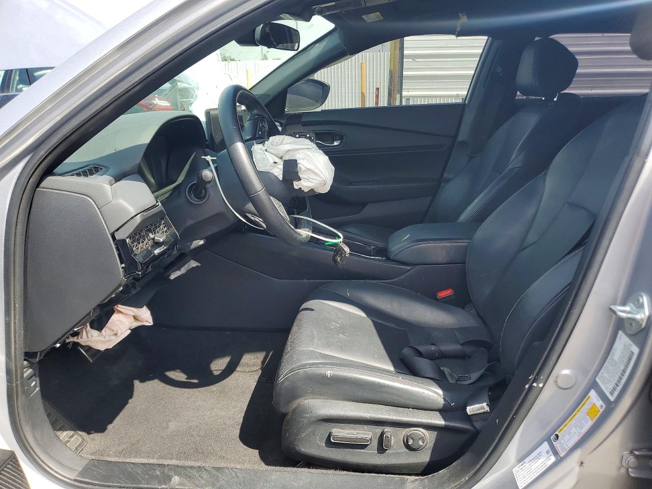 Honda Accord Hybrid Sport-l