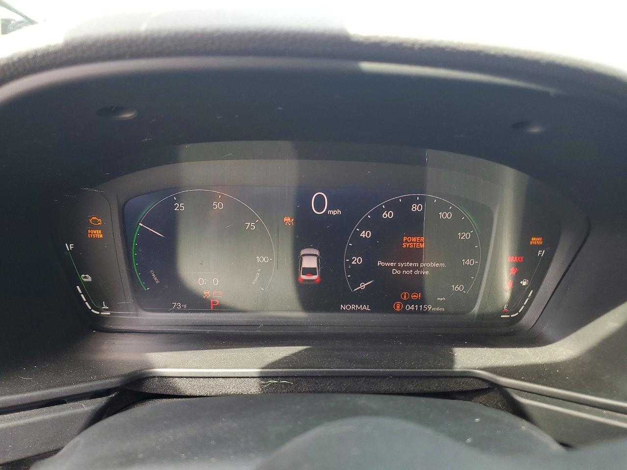 Honda Accord Hybrid Sport-l