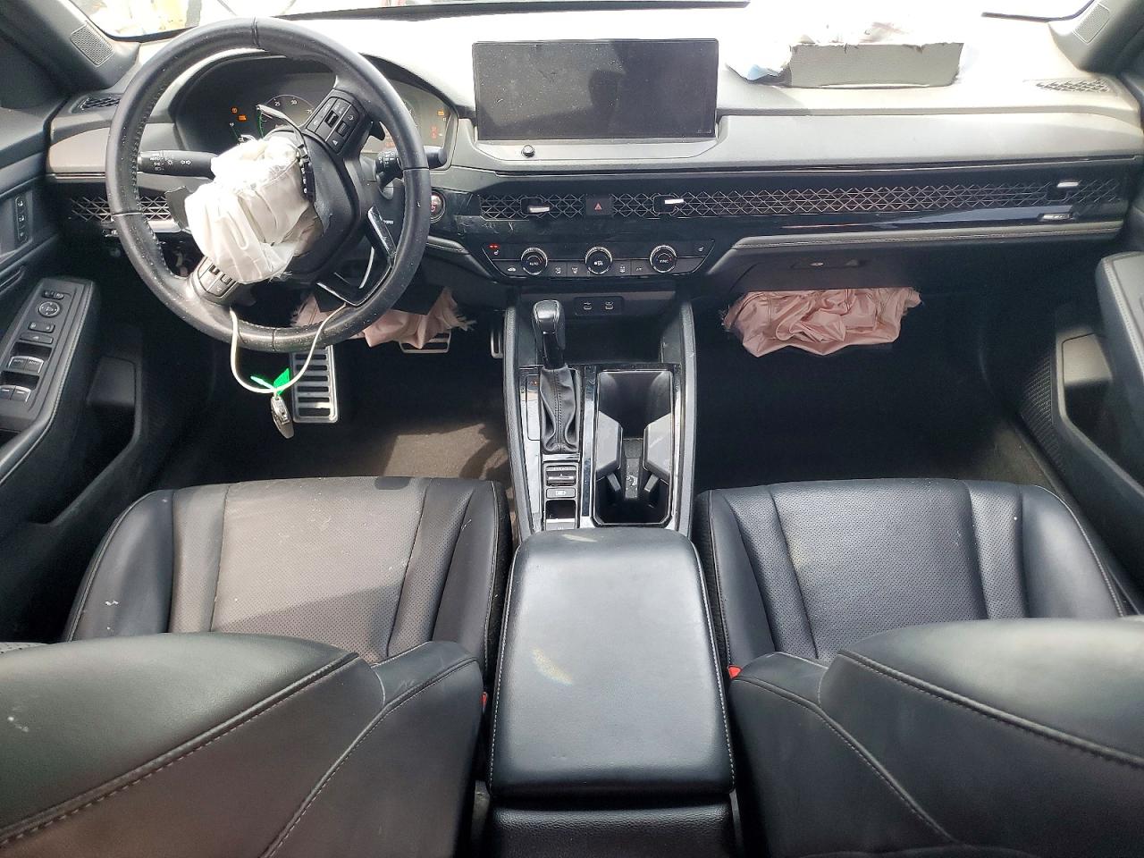 Honda Accord Hybrid Sport-l