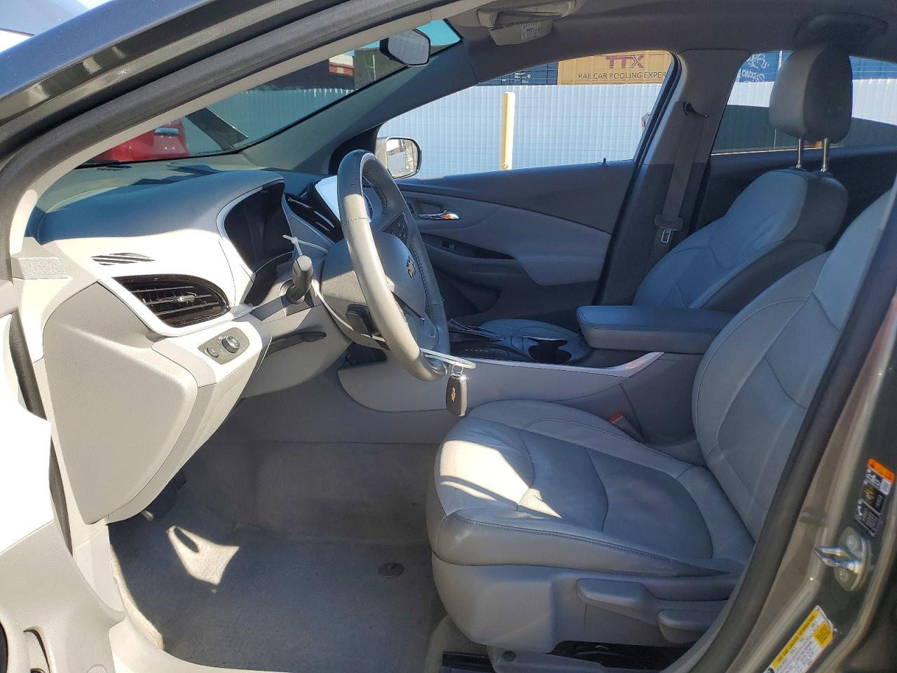 Chevrolet Volt Lt