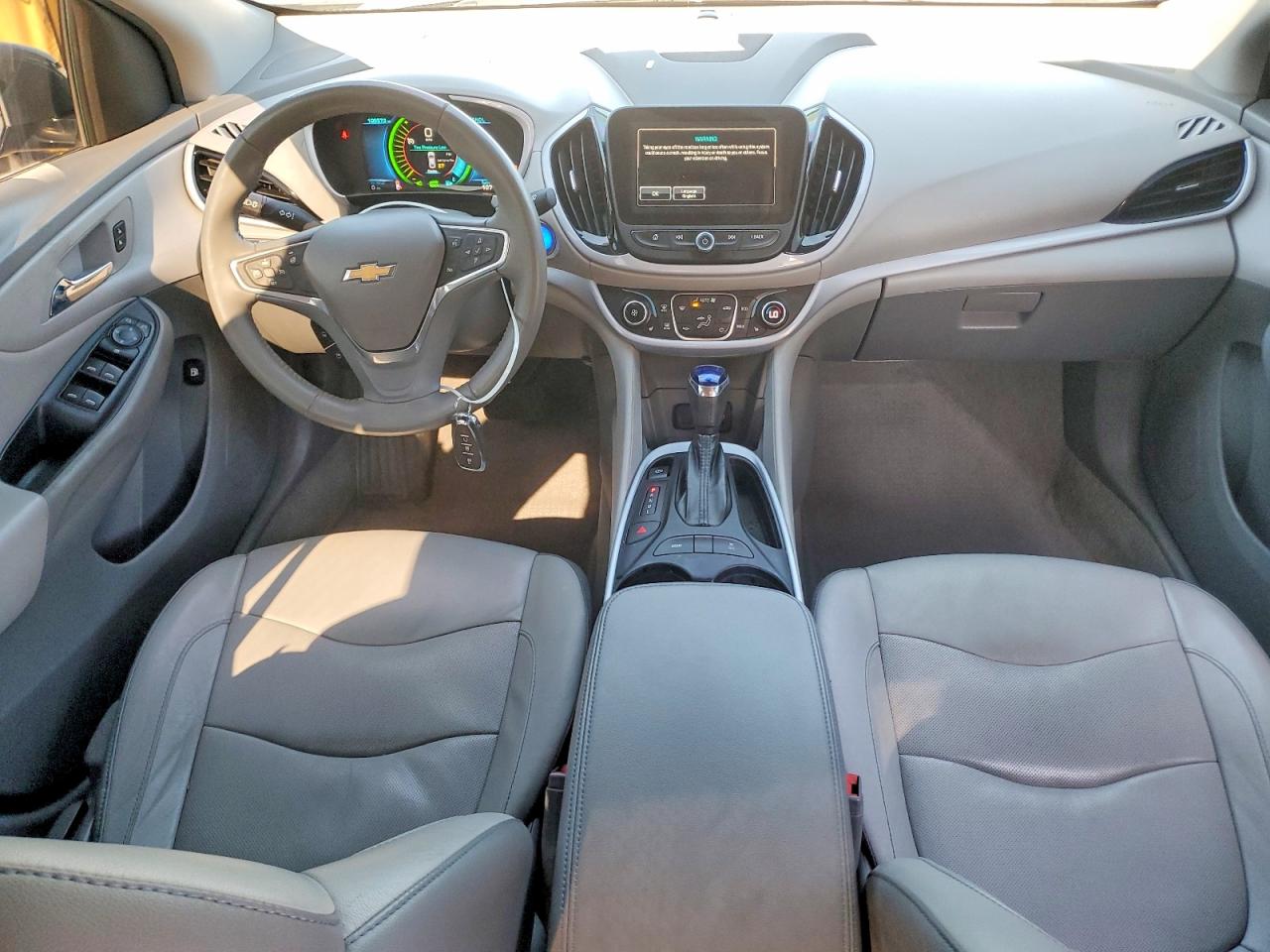Chevrolet Volt Lt