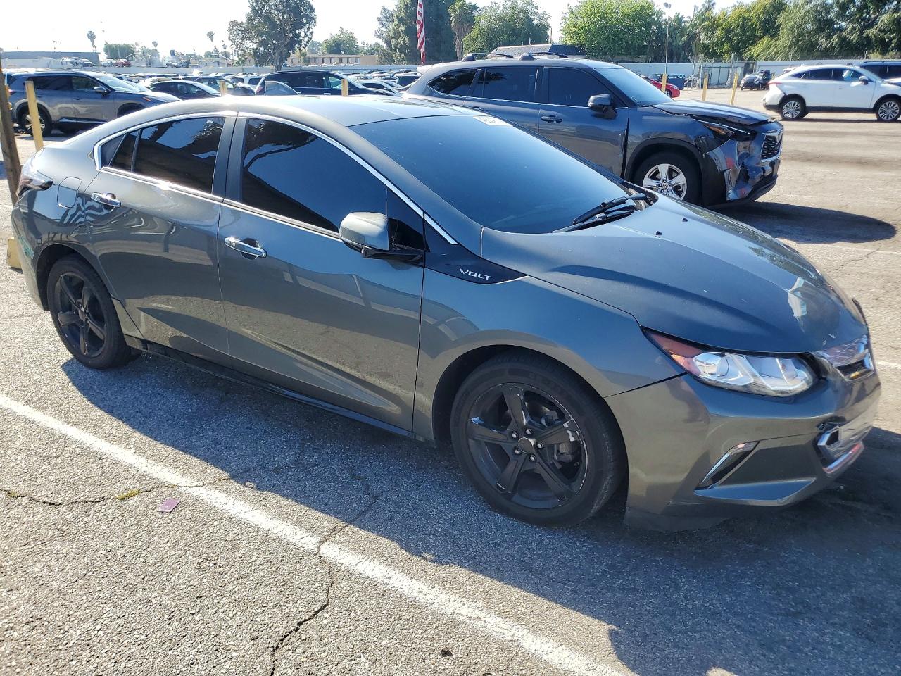 Chevrolet Volt Lt