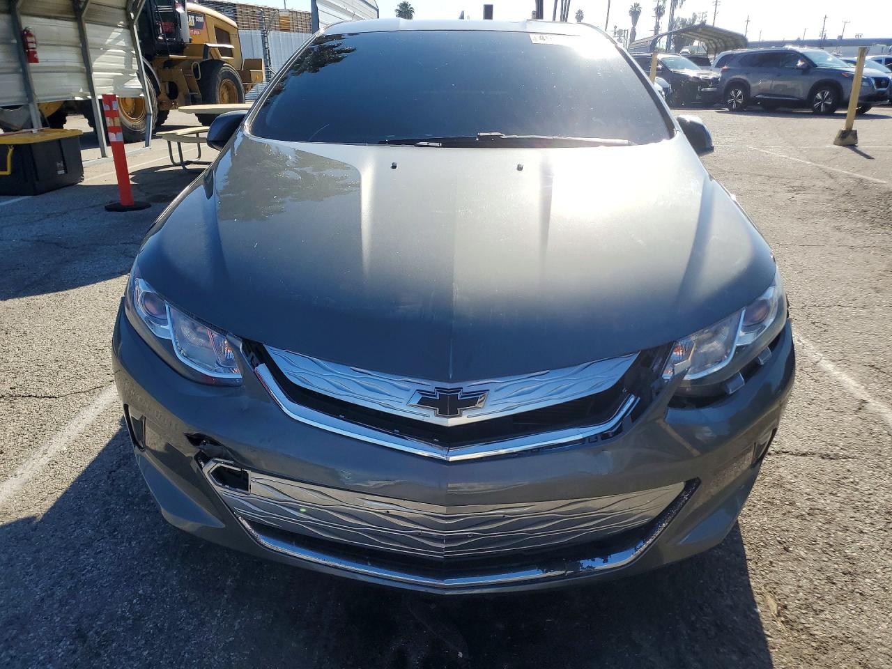 Chevrolet Volt Lt