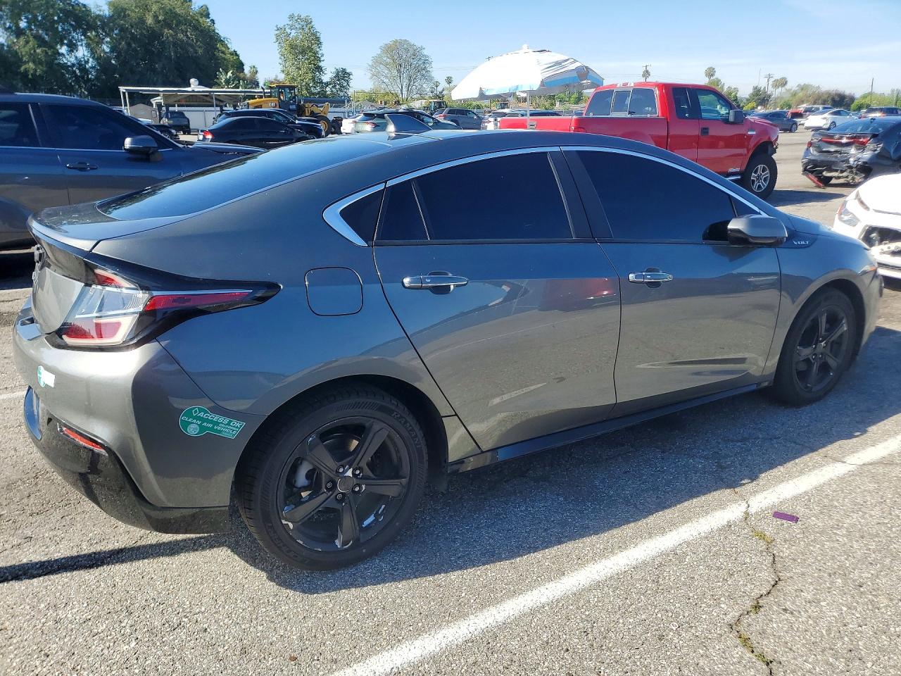 Chevrolet Volt Lt