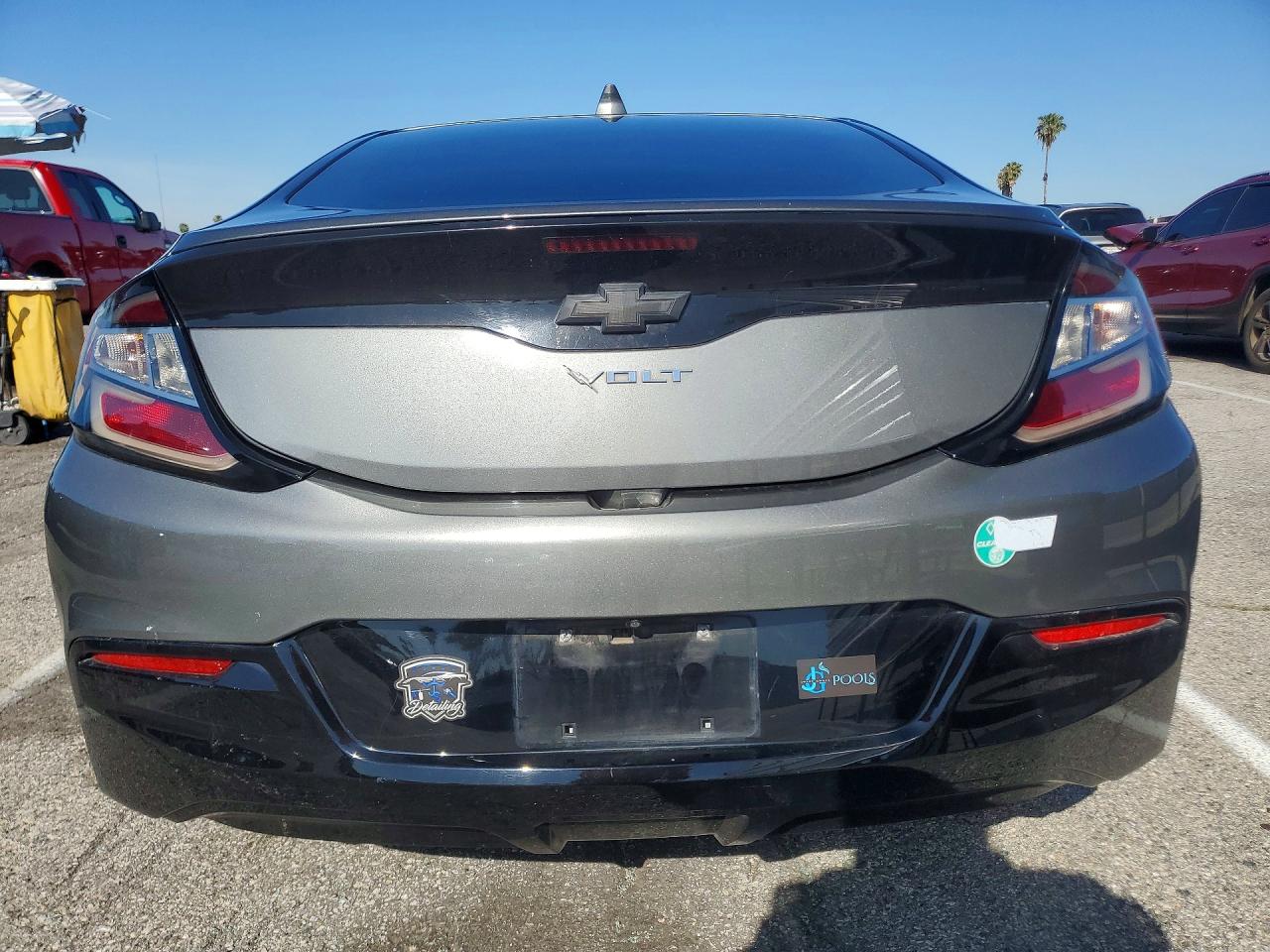 Chevrolet Volt Lt