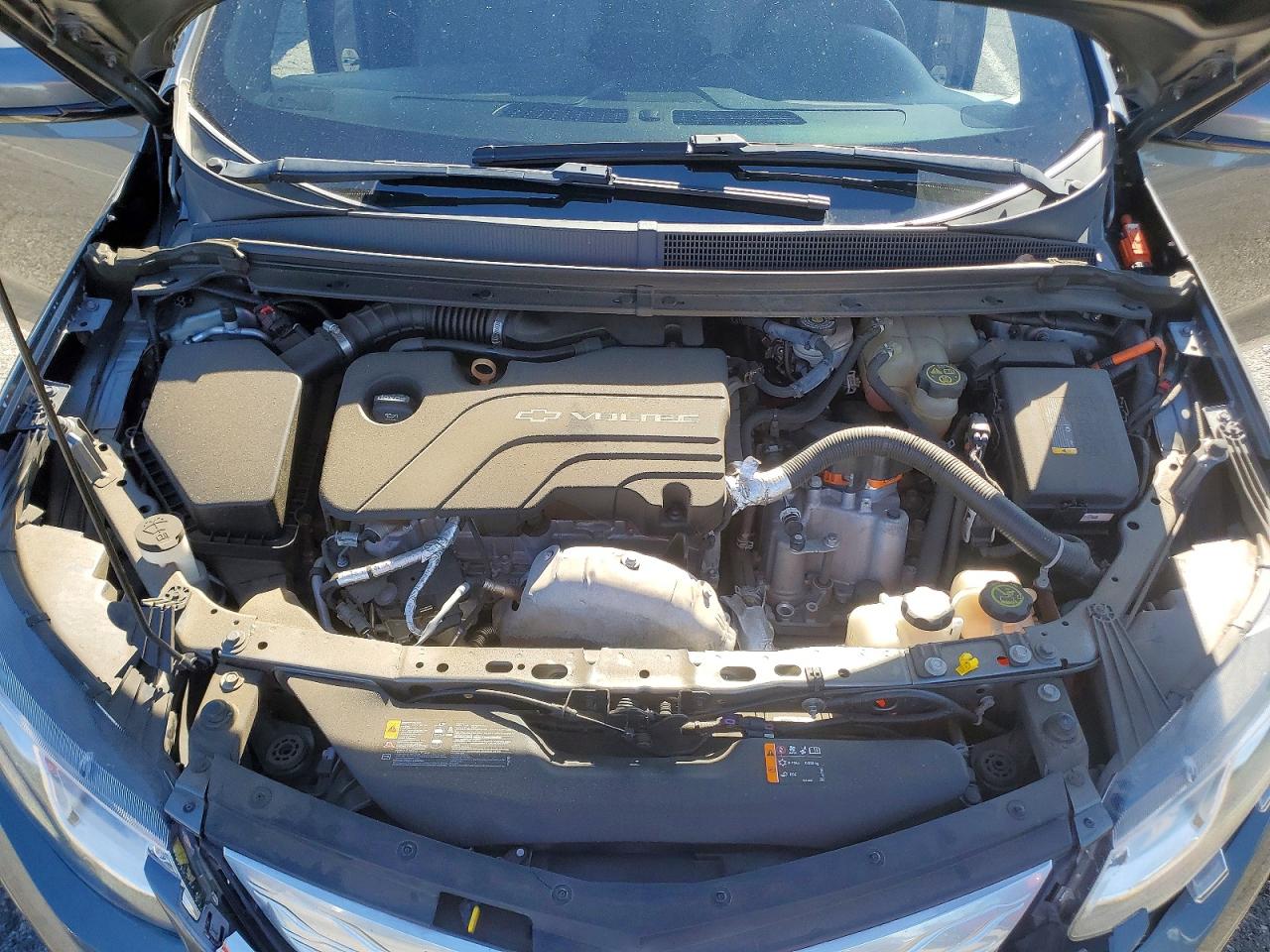 Chevrolet Volt Lt