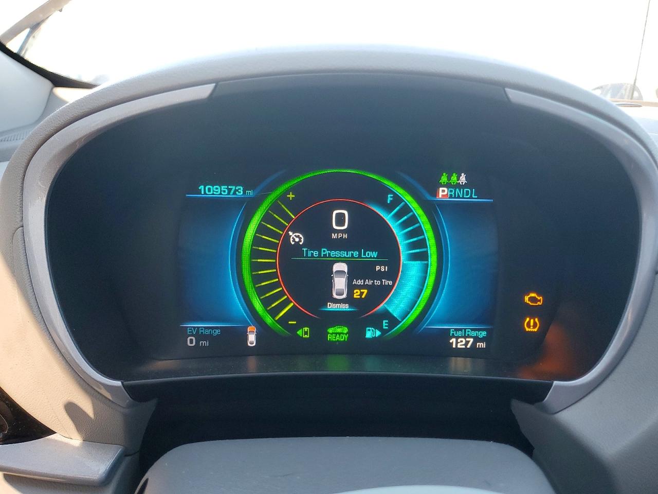 Chevrolet Volt Lt