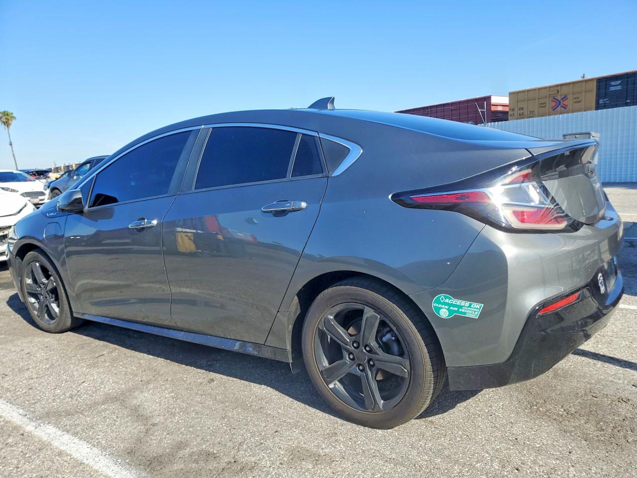 Chevrolet Volt Lt