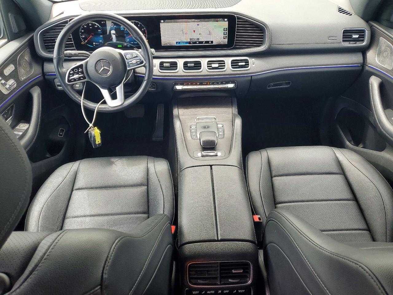 Mercedes-Benz Gls-class 450 4matic