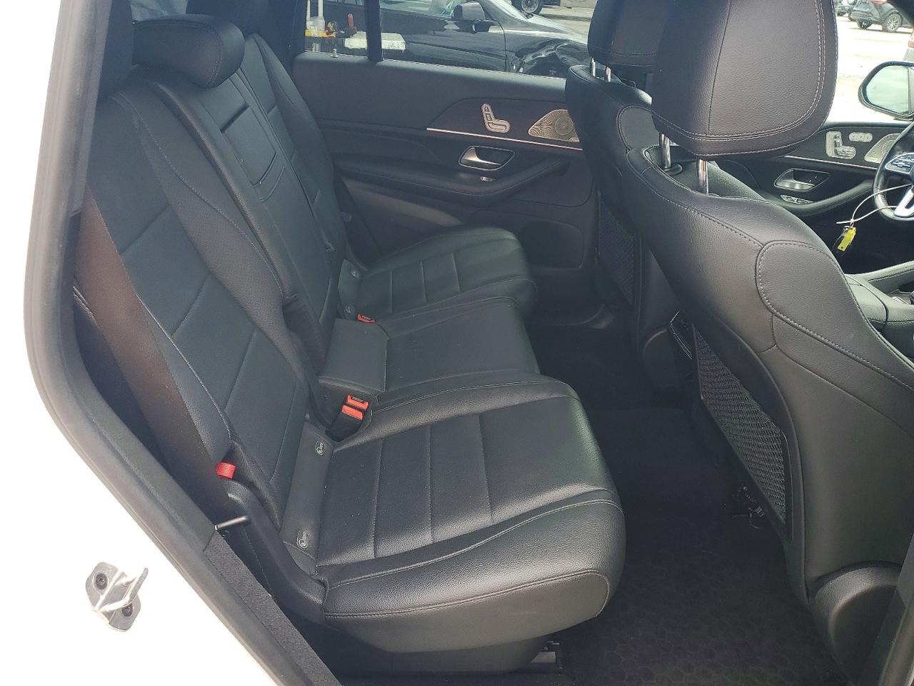 Mercedes-Benz Gls-class 450 4matic