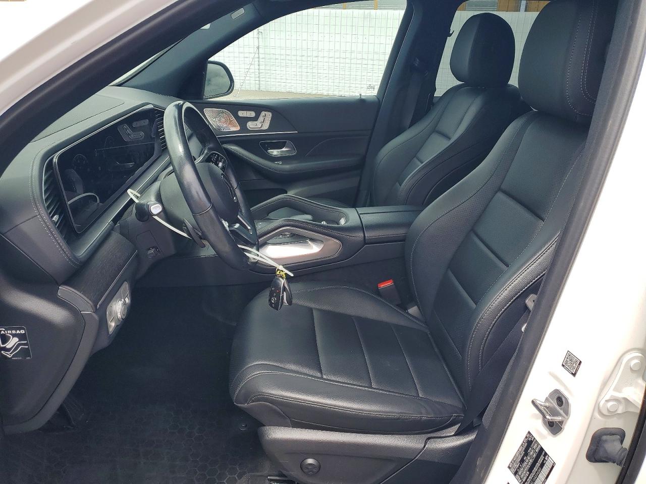 Mercedes-Benz Gls-class 450 4matic